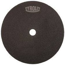 200x Tyrolit Labortrennscheibe gerade 200x1,5x20 mm A60 O5 B PREMIUM Stahl/HSS