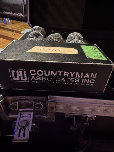 Countryman Type 85 Direct Box