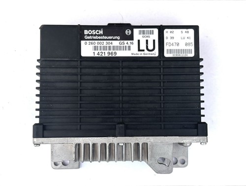 Getriebesteuergerät Automatik BMW E36 E34 E46 1421969 Bosch 0260002304