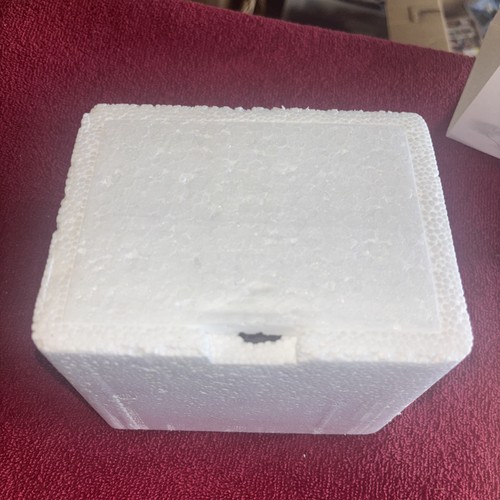 Vintage Dept 56 Snow Village Santa Comes to Town 1995 in Box - Picture 4 of 12