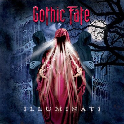 GOTHIC FATE- Illuminati CD ovp/sealed GERMAN METAL ala GAMMA RAY,BLIND GUARDIAN