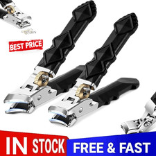 Fanyil Orthoclip,180  Wide-Mouth Long Handled Sharp Thick Toe Nail Trimmer USA