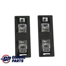 Audi A5 F5 Hintere Kennzeichen Beleuchtung Lampe 8W6943021A SET