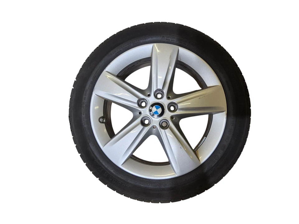 Original BMW 2er Active Tourer Winter Felgen 205 55 17 Continent RDK Winterräder - Bild 2 von 4