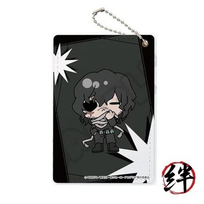 My Hero Academia Shota Aizawa Everyone Mochocho Kasakusen! Vol. 1 Pass Case M E