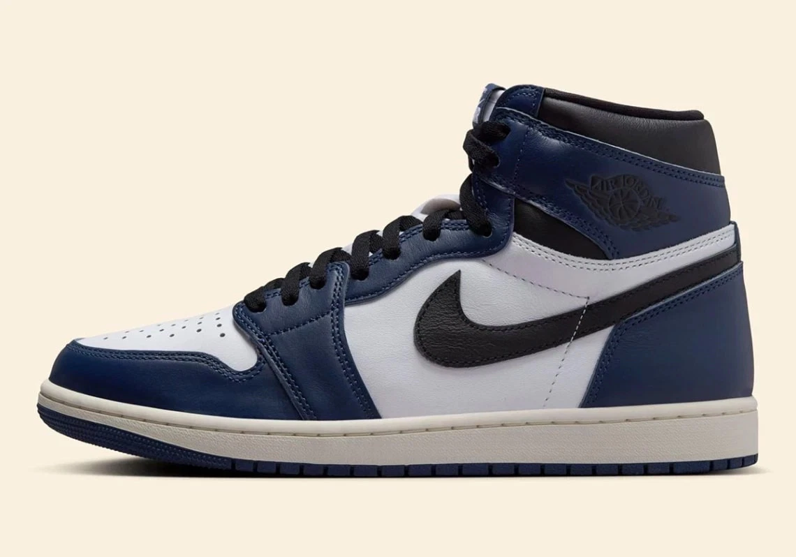 Jordan 1 Retro OG High Midnight Navy | eBay