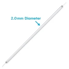 Monitor Repair Backlight 2.0 x 98mm Full Spectrum CCFL for LCD Screens