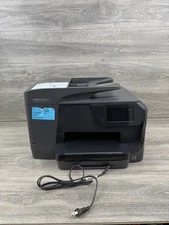 HP OfficeJet Pro 8715 All-in-One Wireless Color Printer - FULLY TESTED!