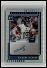 2025 Panini Jha'Quan Jackson Base (Raw)