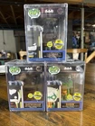 Funko Pop! Batman #307, Robin #308, and Batwoman #309 GITD Exclusive Bundle