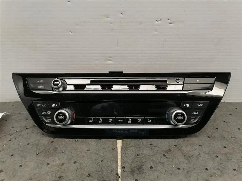 Control de temperatura automático control de CA delantero para 17-20 BMW 530i 1087737 Foto 2 de 4