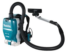 Makita Akku-Rucksackstaubsauger DVC261ZX15