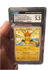 Mega Tokyo's Pikachu - 098/XY-P 098/XY-P XY-P: Xy Promos Regular (Japanese) CGA9