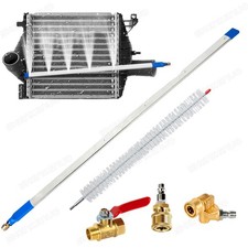 100cm/39.37" Cleaner Tool Portable Radiator Cleaning Wand Radiator Flush