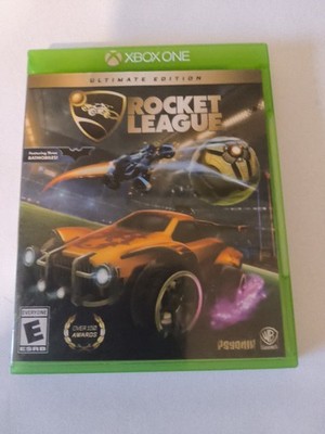 Rocket League - Ultimate Edition - Microsoft Xbox One