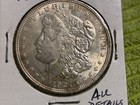 1921-P U.S. Morgan silver dollar — photo 1