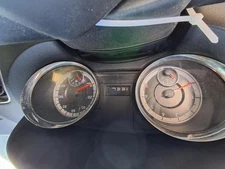 Used Speedometer Gauge fits: 2016 Dodge Caravan cluster 120 MPH w/o vehicle info