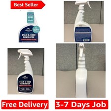 Stain  Strong Odor Eliminator, Enzyme Cleaner, Pet Odor Eliminator for Home ...