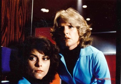Adrienne Barbeau Schauspielerin - Flug 401 - 1 Pressefoto - Farbe 13x18cm (4036)