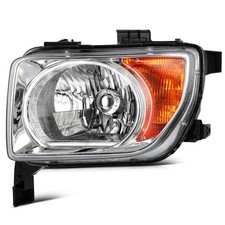 2 PCS Driver Side and Passenger Side Headlight Assembly for Honda Element