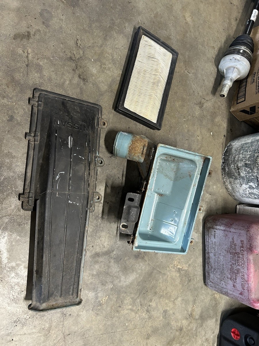 Datsun 280z Air Cleaner Box | eBay
