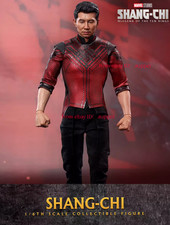 Hot Toys Ht 1/6 Mms614 Shang-Chi Shang-Chi And The Legend Of The Ten Rings NEW
