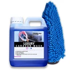 Caravan Cleaner Kit ValetPro Luxury Caravan Wash 1L Nuke Guys Washing Glove