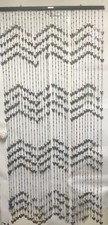 972 - Purple Colorful Butterfly Curtains 35" - Curtains 