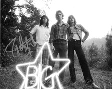 * JODY STEPHENS * signed 8x10 photo * BIG STAR * DRUMMER * COA *