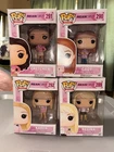 Funko Pop! Vinyl Mean Girls Gretchen Cady Karen Regina Figure Set Movies 2016