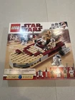 New LEGO STAR WARS Luke's Landspeeder 8092 Vehicle Security Droids Obi-Wan NIB