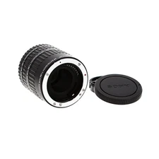 Vello AF Extension Tube Set 13, 20, 36mm EXT-SAD For Sony Alpha Mount