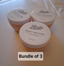 Boots Body Butter with Pistachio Almond Milk & Salted Caramel 200ml