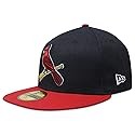 New Era 59FIFTY St. Louis Cardinals MLB 2017 Authentic Collection On-Field Alter