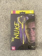 Target Darts Luke Littler Gen 1 SP 90% Tungsten Steel Tip Darts 24g