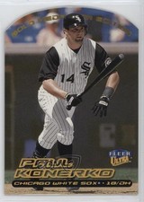 2000 Fleer Ultra Gold Medallion Edition Paul Konerko #232G 11pj