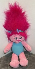Build A Bear DreamWorks Trolls Princess Poppy Plush