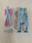 Hasbro Transformers G1 Pretender Skullgrin 1988 Vintage Action Figure Incomplete