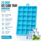 Silicone Ice Cube Tray