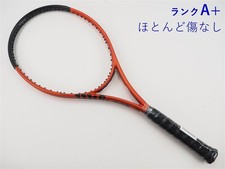 Used Tennis Racket Wilson Burn 100 LS Version 5.0 2023 Model G2 WILSON BURN
