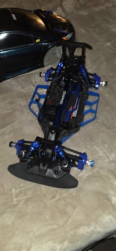 Traxxas Ford Fiesta St " ROLLER " - Picture 3 of 12