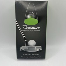 PuttOut Pressure Putt Trainer - Perfect Your ...