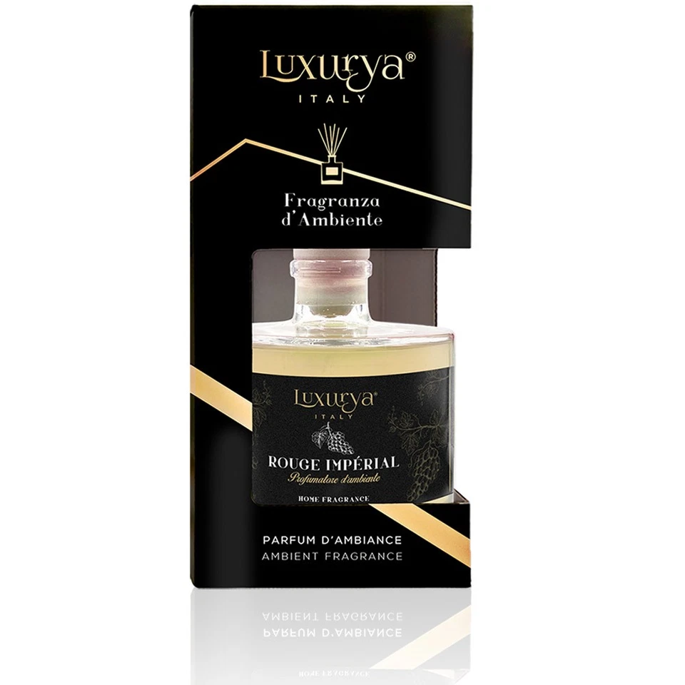 Rouge Imperial - 500ml Profumo per Ambiente - Immagine 4 di 4