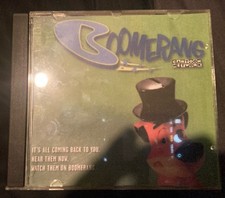 Cartoon Network Boomerang CD Music (2000)