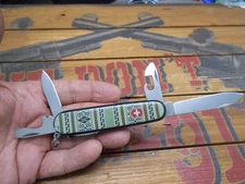Victorinox Spartan Swiss Army Knife 91mm Pendleton