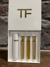 Tom Ford Private Blend - Soleil Blanc - Soleil De Feu - Soleil Neige Set 10ml*3