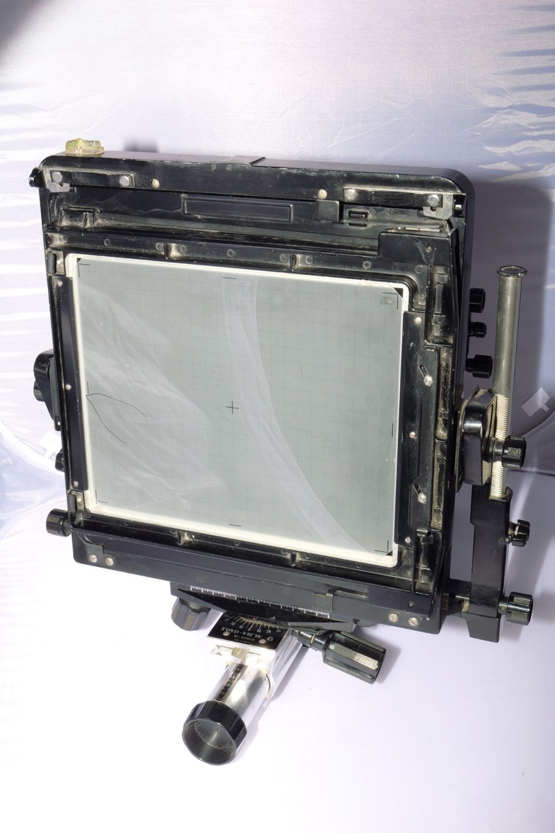 Toyo G 8x10 Monorail View Camera with Accessories. Lens Bds. Rails