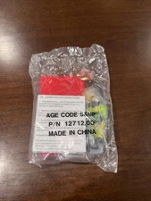 1992 GI JOE ARAH CONVENTION *GENERAL HAWK W/ JET PACK* 100% COMPLETE SEALED MIB