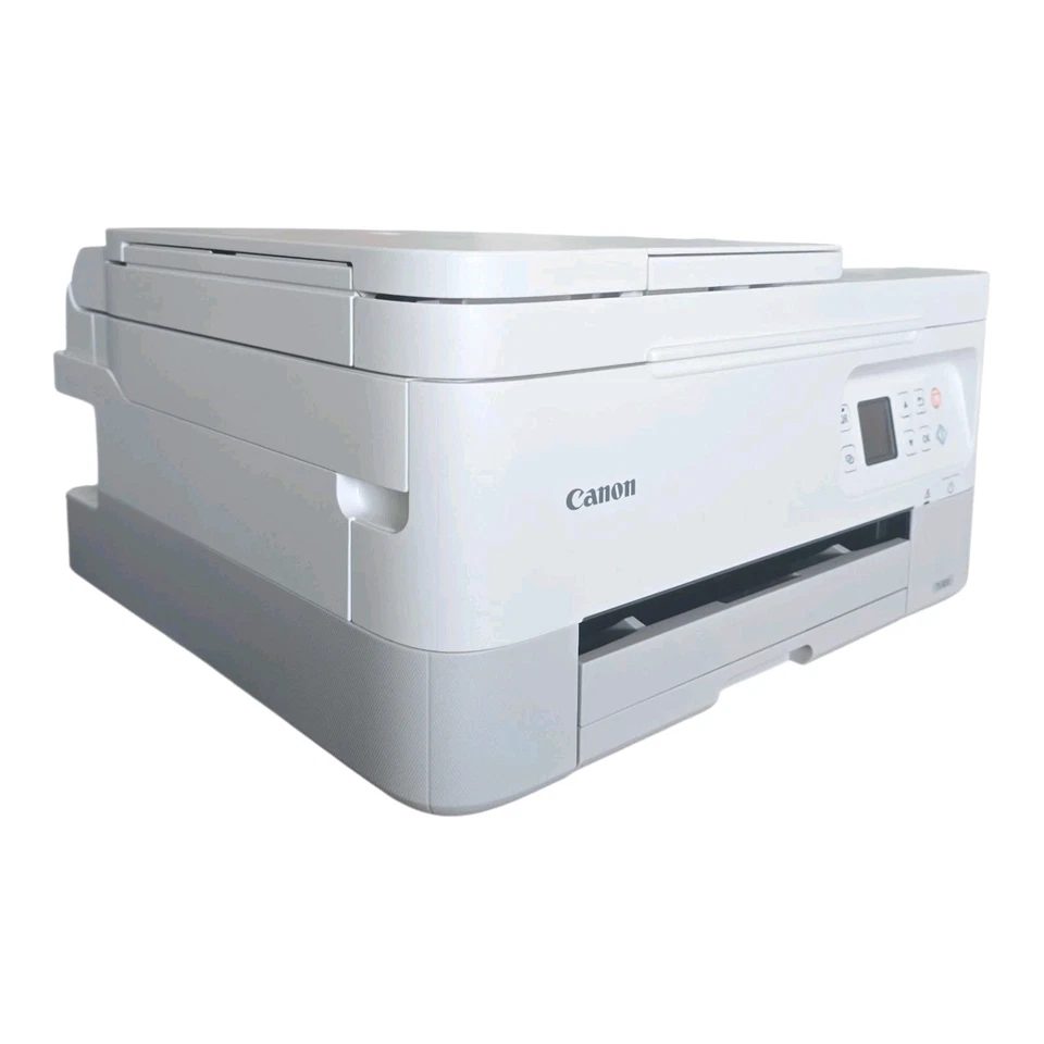 CANON PIXMA TS7451i 3in1 Multifunktionsdrucker Scan Kopie Duplex OHNE Patronen - Bild 3 von 4