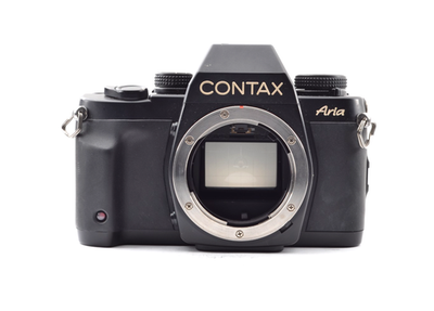 Mint】CONTAX Aria 35mm Film SLR Camera Body CONTAX/YASHICA mount